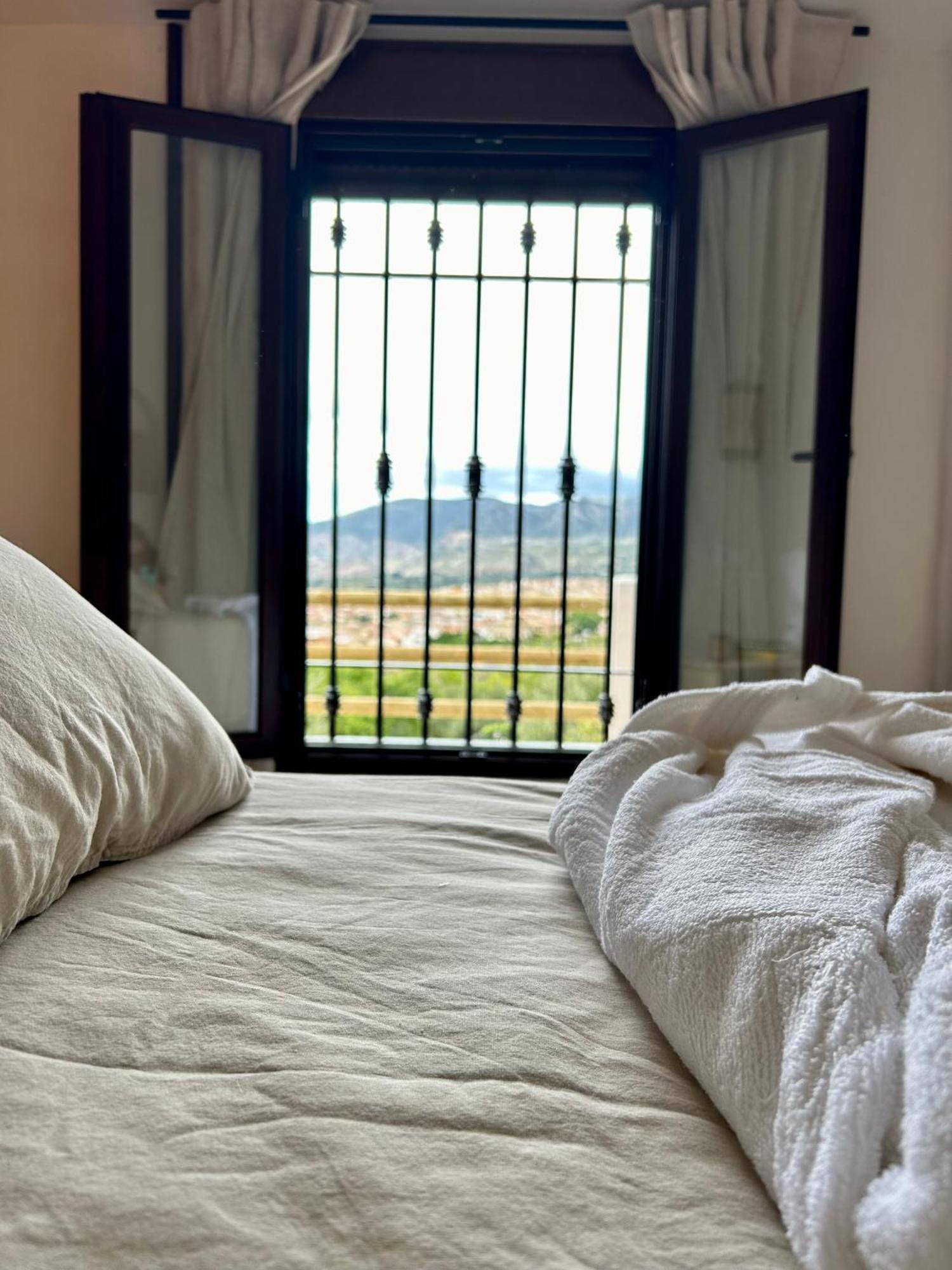 Lenta Suites Pozo Alcón Zewnętrze zdjęcie