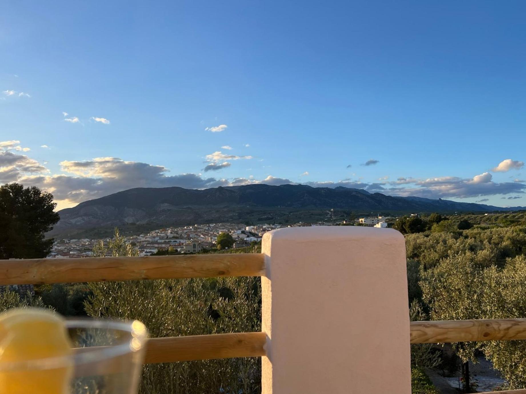 Lenta Suites Pozo Alcón Zewnętrze zdjęcie
