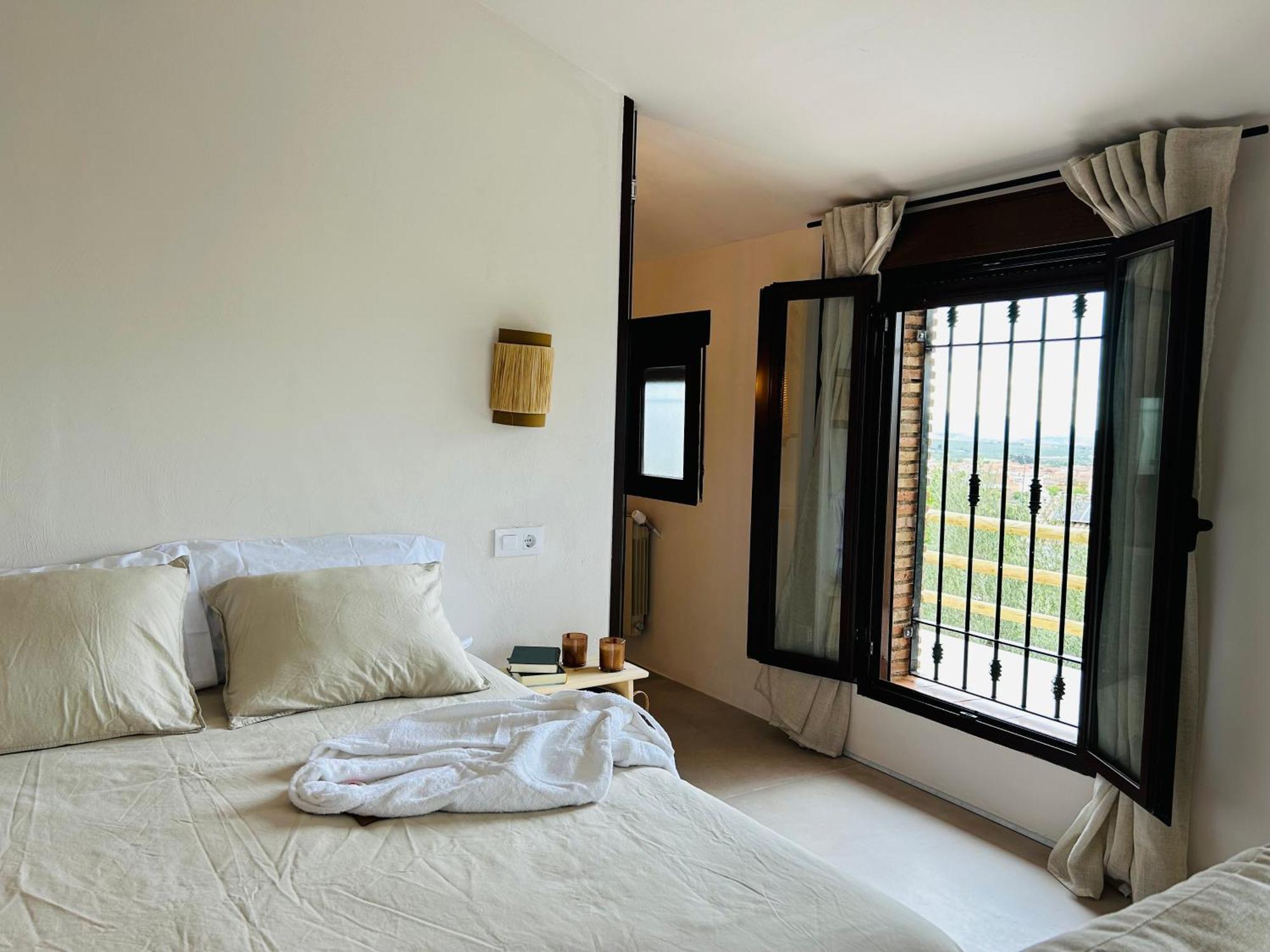 Lenta Suites Pozo Alcón Zewnętrze zdjęcie