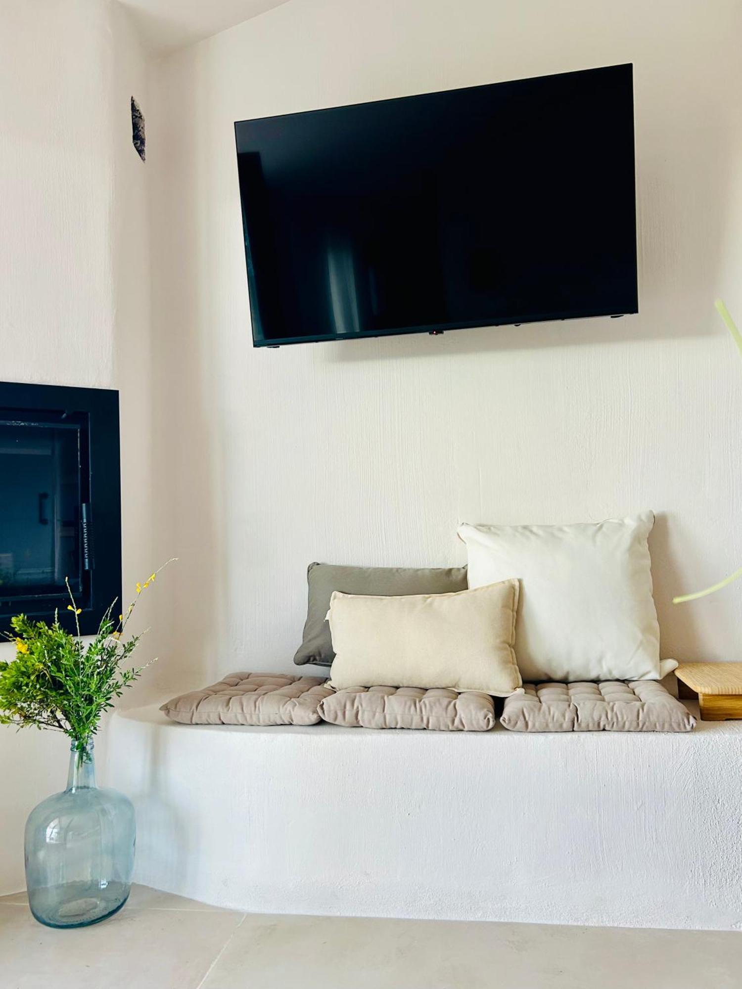 Lenta Suites Pozo Alcón Zewnętrze zdjęcie