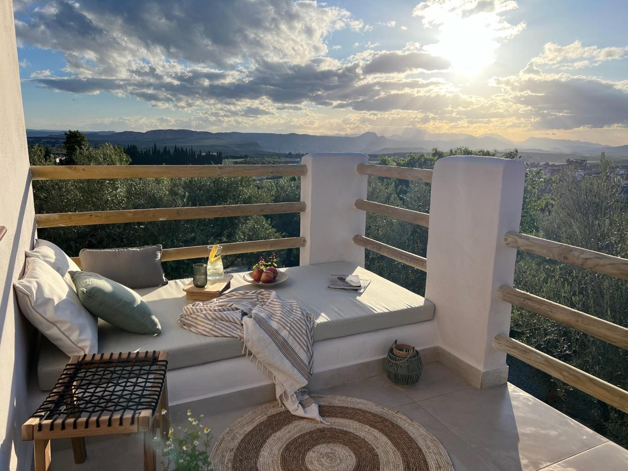 Lenta Suites Pozo Alcón Zewnętrze zdjęcie