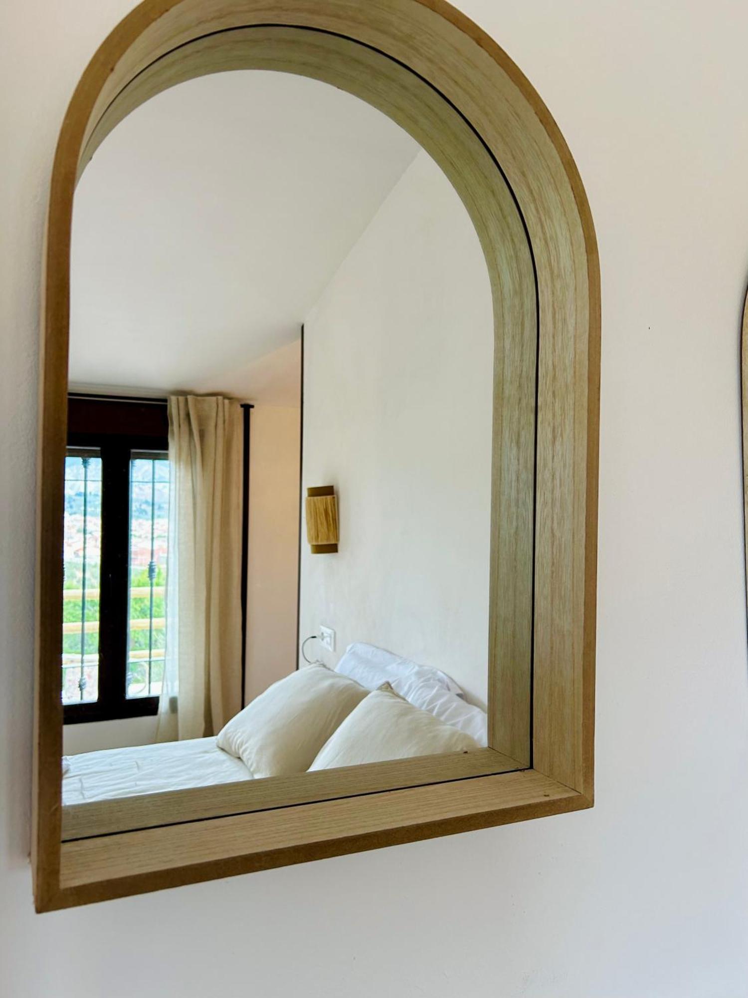 Lenta Suites Pozo Alcón Zewnętrze zdjęcie
