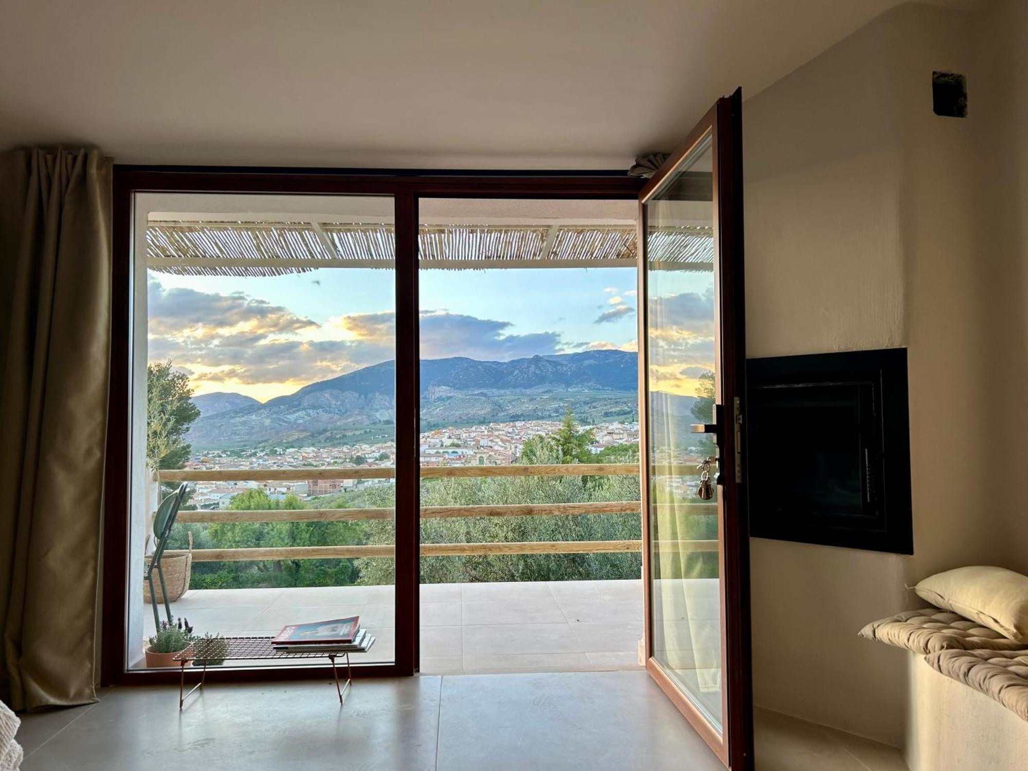 Lenta Suites Pozo Alcón Zewnętrze zdjęcie