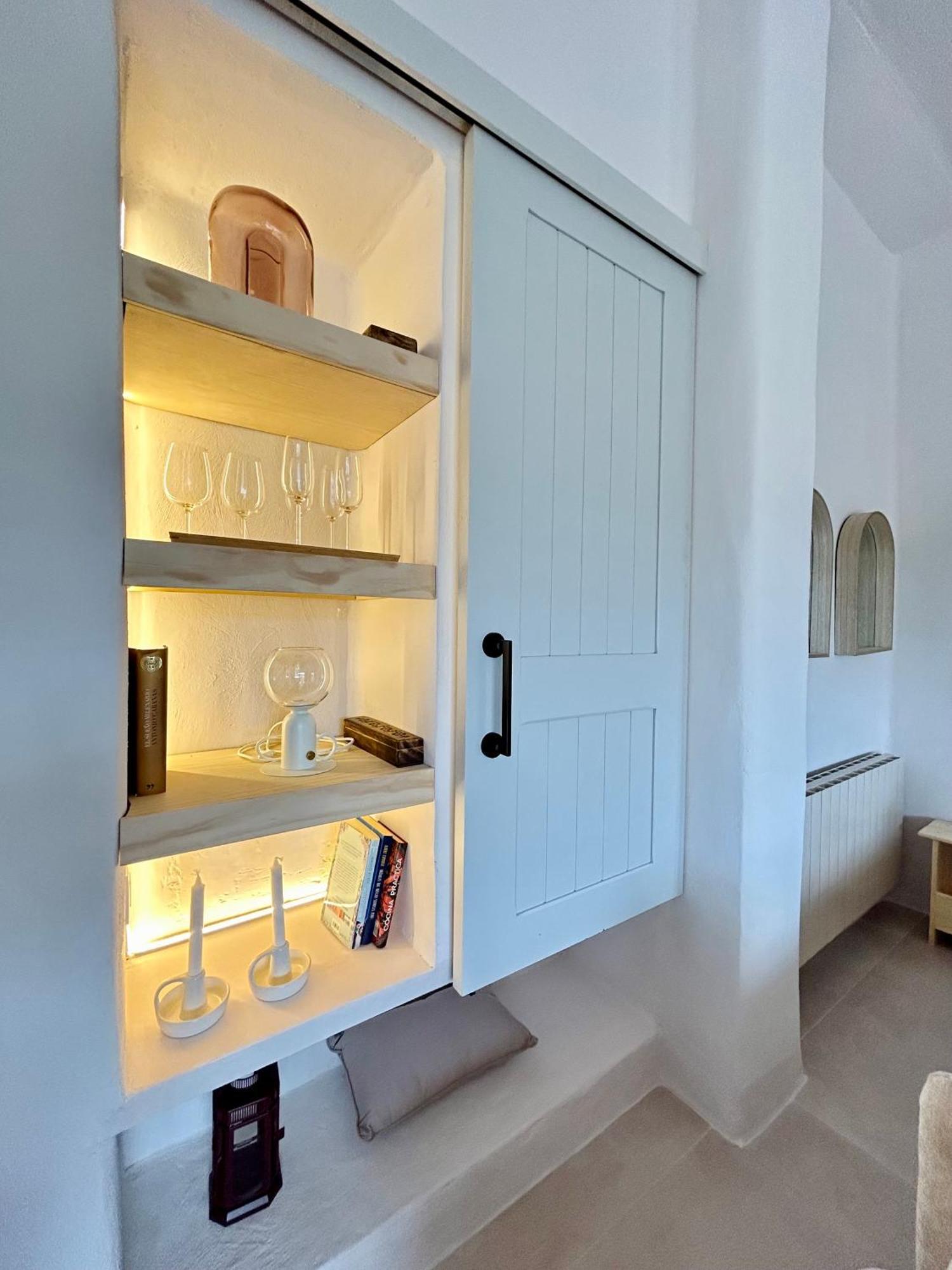 Lenta Suites Pozo Alcón Zewnętrze zdjęcie