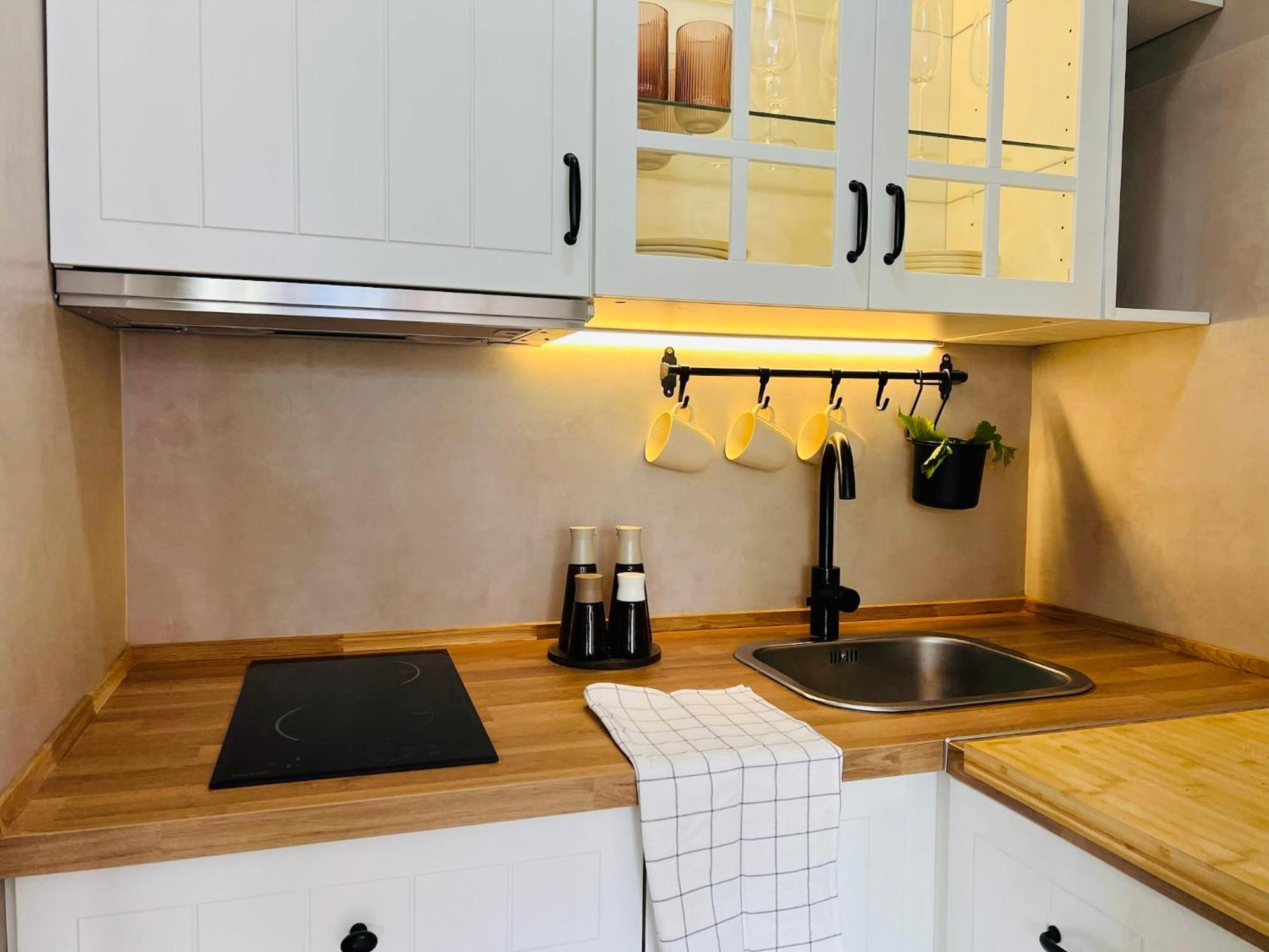 Lenta Suites Pozo Alcón Zewnętrze zdjęcie