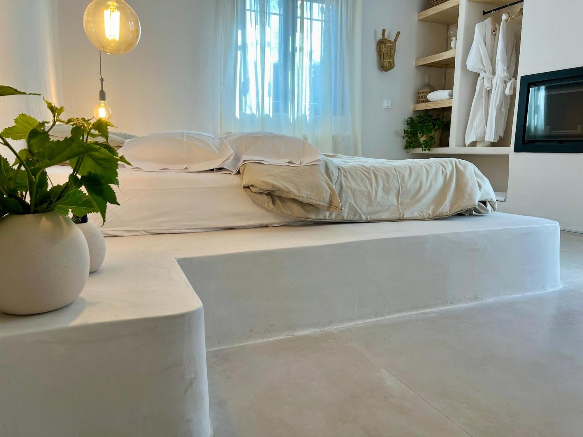 Lenta Suites Pozo Alcón Zewnętrze zdjęcie