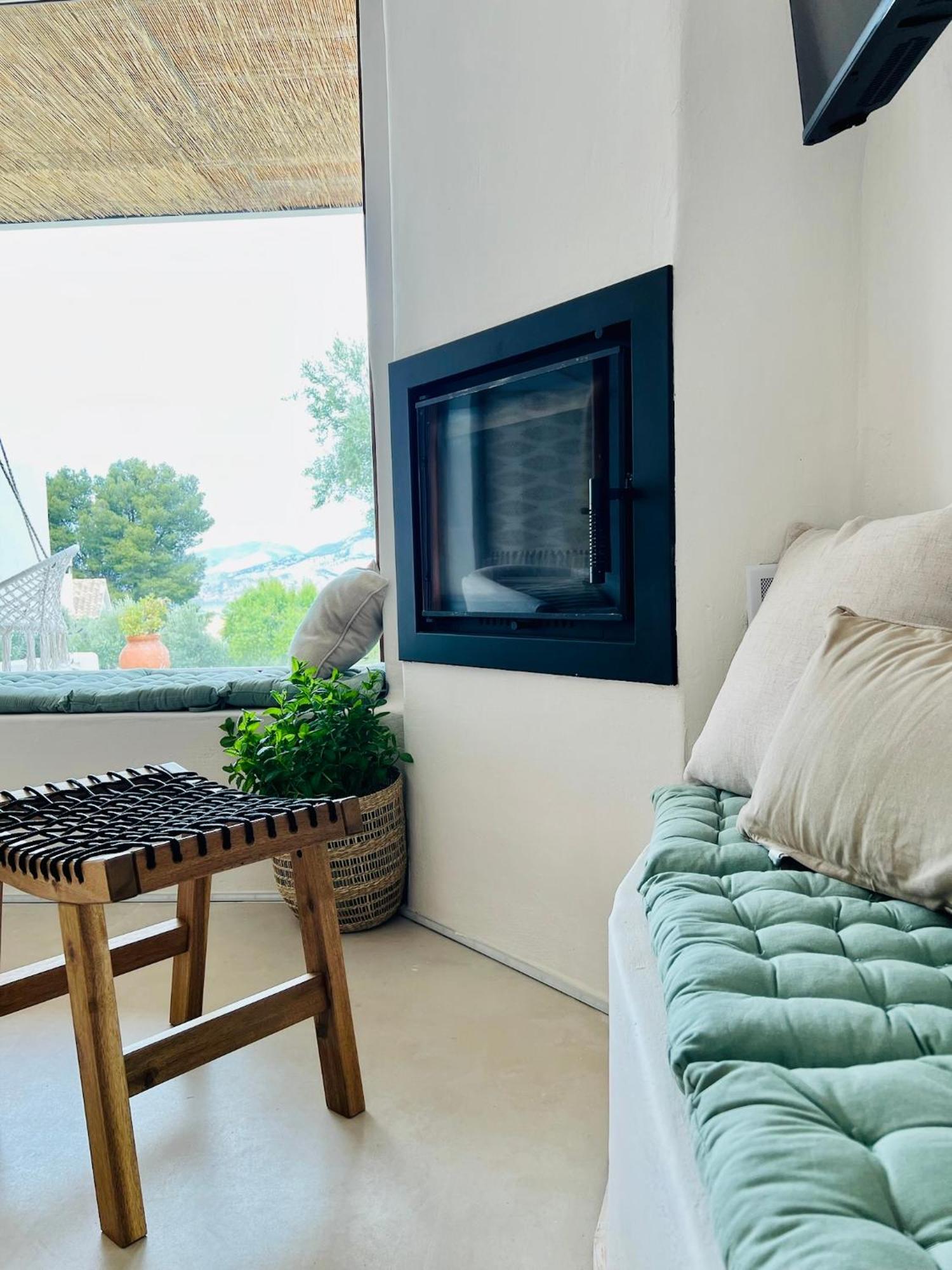 Lenta Suites Pozo Alcón Zewnętrze zdjęcie