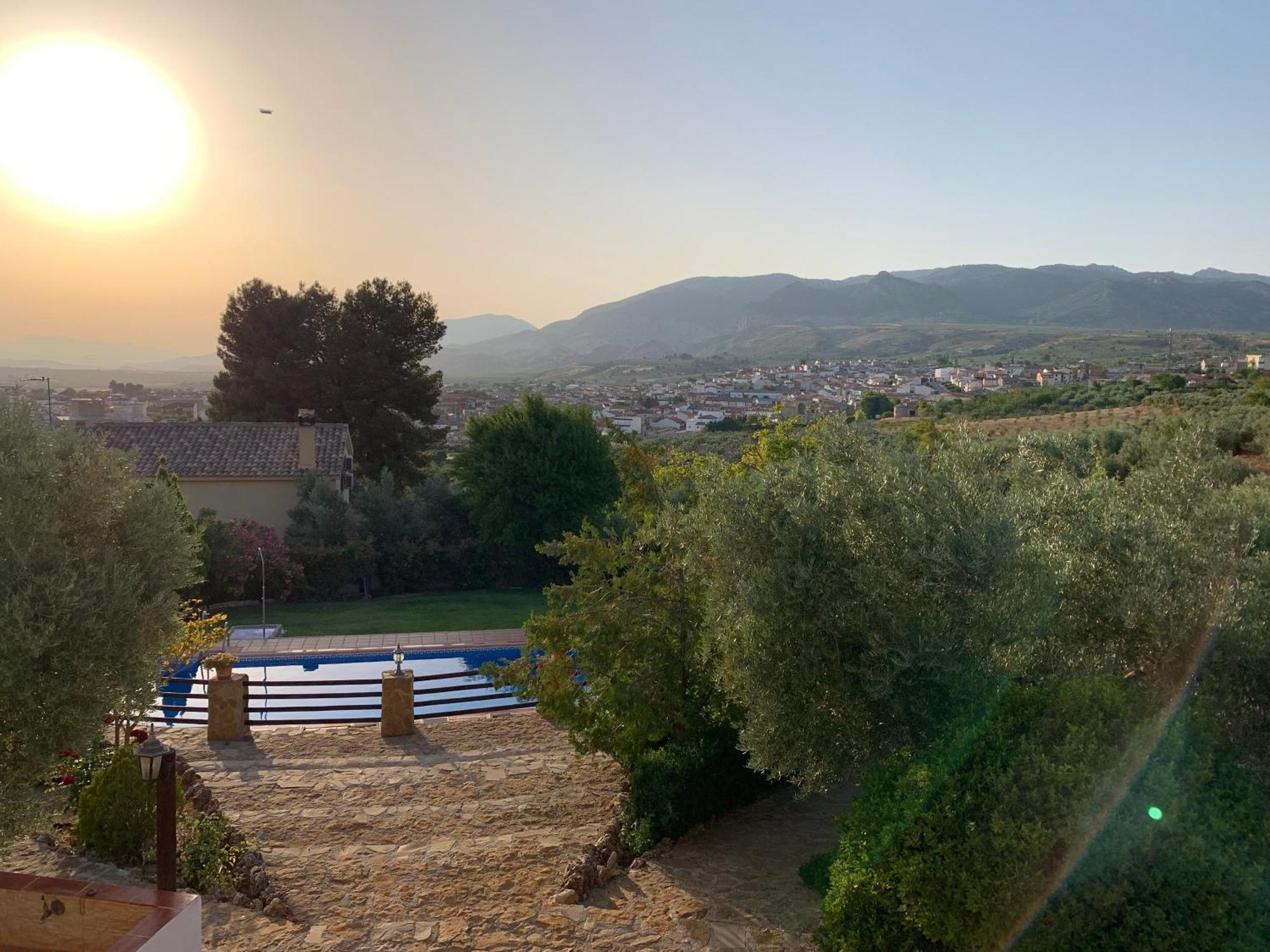 Lenta Suites Pozo Alcón Zewnętrze zdjęcie