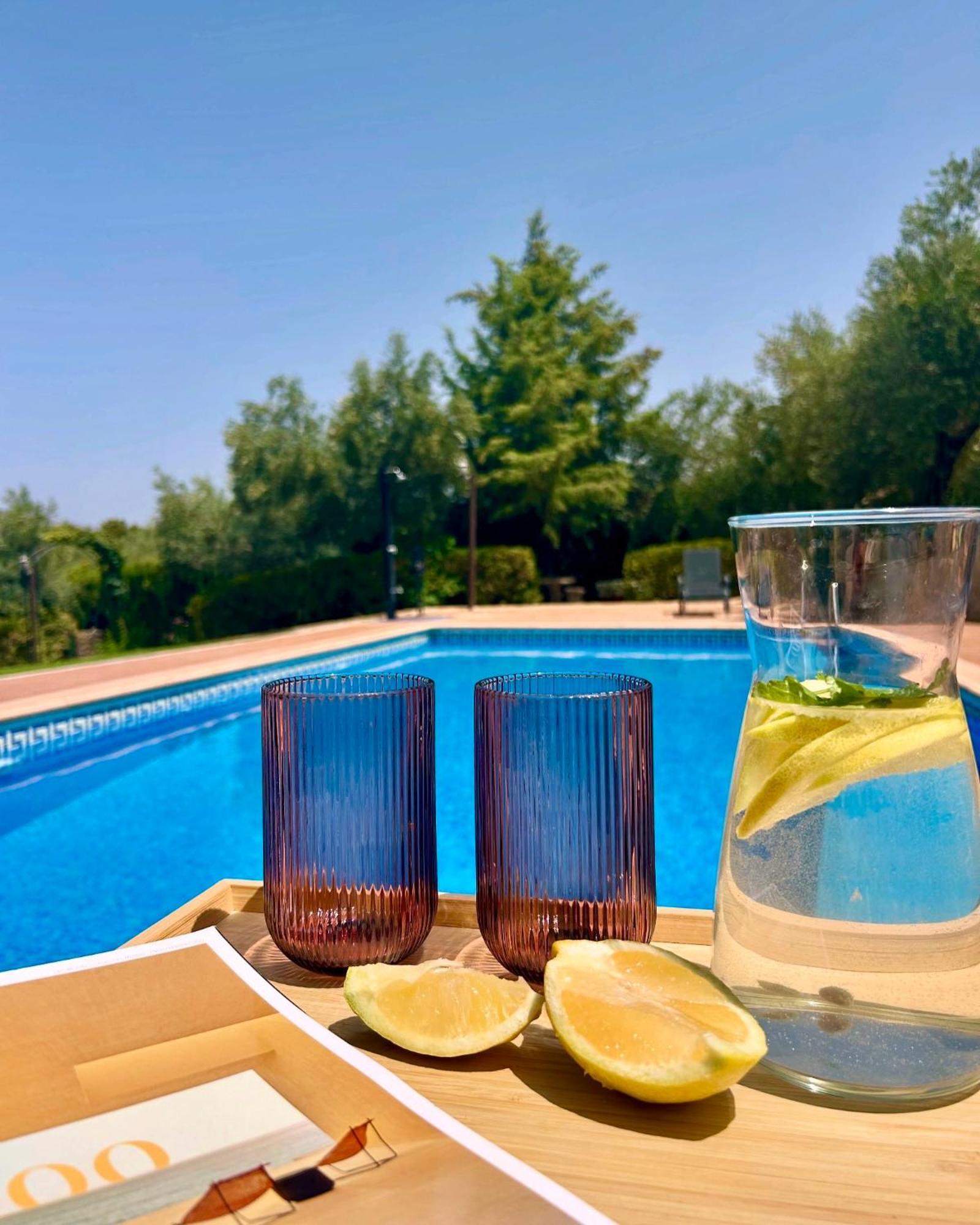 Lenta Suites Pozo Alcón Zewnętrze zdjęcie