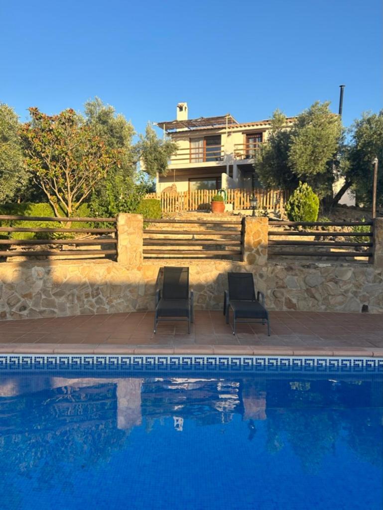 Lenta Suites Pozo Alcón Zewnętrze zdjęcie